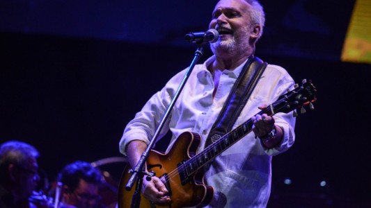 Llega a Santa Fe David Lebón para presentar las canciones de su nuevo disco