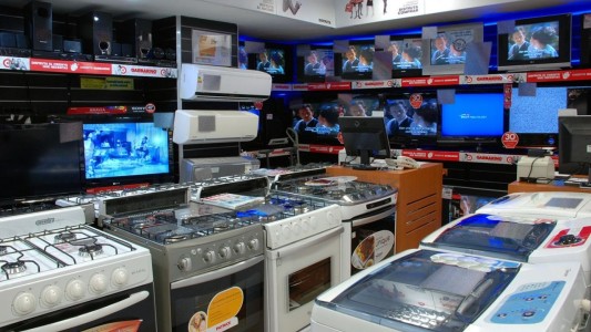 Subas en los precios de artículos para el hogar