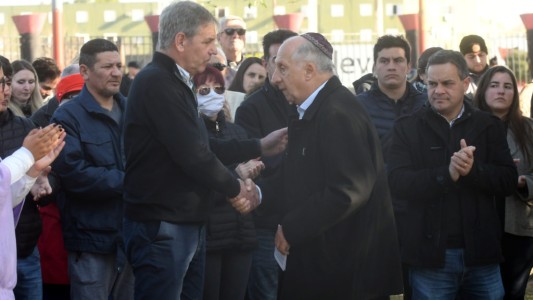 Se realizó el acto de conmemoración del 28° aniversario del atentado a la AMIA