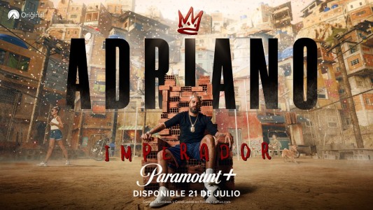 Paramount+ estrena Adriano Emperador el 21 de julio