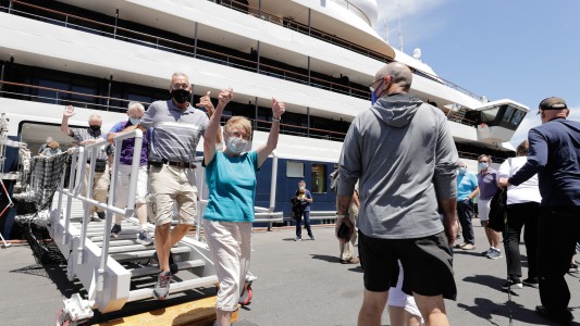 En lo que va del año, cerca de 1,5 millones de turistas visitaron el país