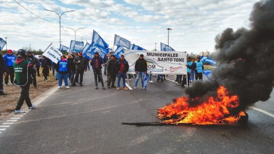 Los cinco puntos de la provincia donde habrá cortes por reclamos de Festram