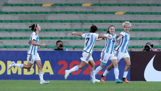 Argentina se enfrentará a Venezuela por la Copa América femenina