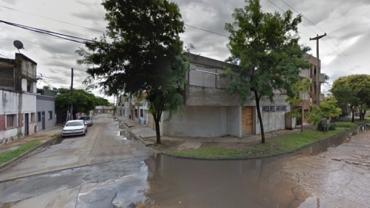 Motochorros en B° Mariano Comas: los detuvieron los vecinos