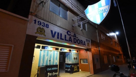 Realizarán obras de insonorización en Villa Dora