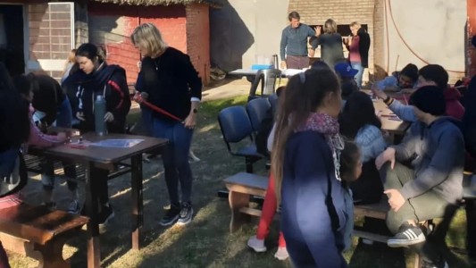 Te presento a Manos Abiertas