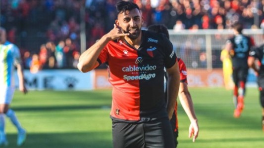 En el inicio de la fecha, Colón visita a Sarmiento de Junín