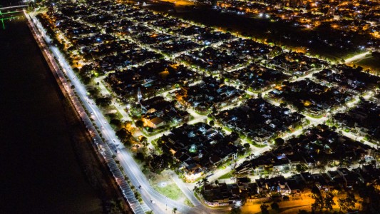 Los trabajos de iluminación, bacheo y arbolado previstos para este 25 de julio