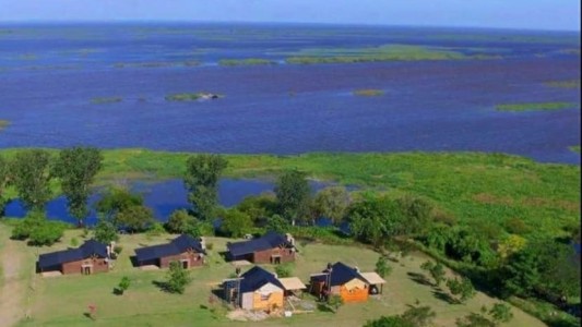 Balance positivo por la ocupación de cabañas durante las vacaciones de invierno