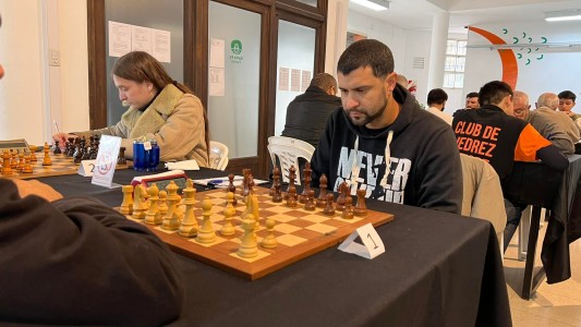 La semana del Ajedrez Santafesino propone actividades y un torneo de primer nivel