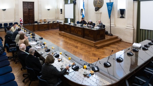 La Mesa del Diálogo Santafesino se reúne con autoridades provinciales y municipales