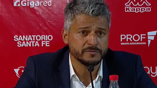 Munúa: "Hay que felicitar a estos chicos, no nos dejan de sorprender"