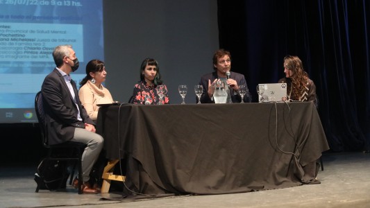 Capacitaron a la Policía en Salud Mental y Reanimación Táctica