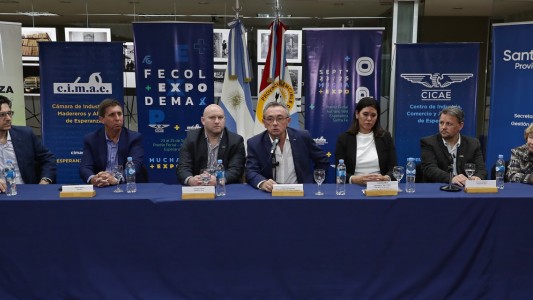 Se presentó en Buenos Aires la feria Fecol + Expodema