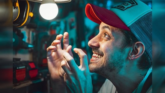 Llega a Santa Fe Rada para presentar su show “Revuelto”