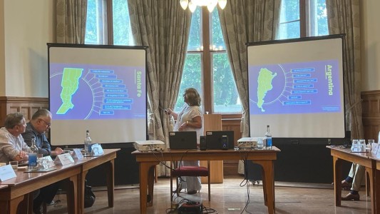 Santa Fe fue premiada en Europa por la gestión de la Salud en pandemia