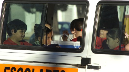 En agosto aumenta un 15% el transporte escolar: la cuota básica será de $12.000