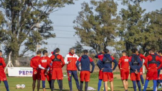 Munúa repetiría equipo para visitar mañana a Talleres