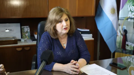 Cantero: "Lamento que en los primeros días de clases se hable de paros"