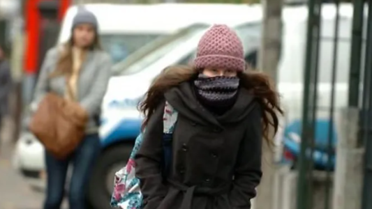 El frío se hace sentir a la mañana aunque se espera una tarde agradable