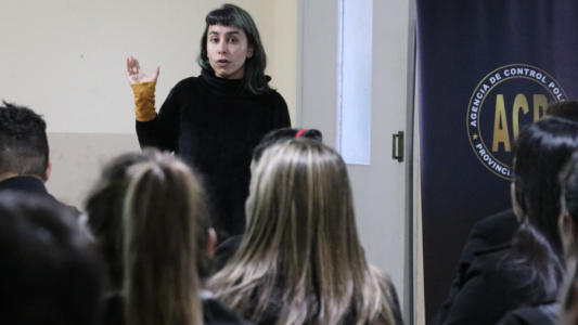 Brindan capacitación para la toma de denuncias sobre violencia de género