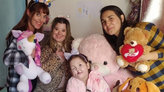 Un diagnóstico, el mejor equipo: te presentamos a Vicky Robledo