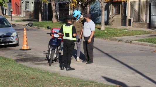 La policía podrá retener motos en Santo Tomé y Rincón