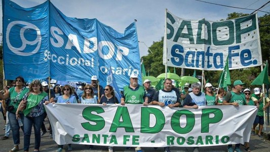 SADOP realizará un paro por 48 horas la próxima semana