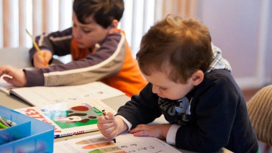 Movilización para visibilizar la problemática de alumnos con TEA y TGD