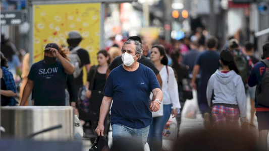 Covid-19: La provincia reportó otros dos fallecidos la última semana