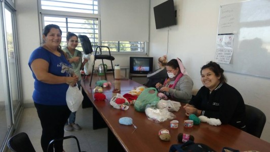 Las "Mamás Corazón": 20 años fomentando la lactancia materna