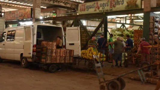 Para el Mercado de Productores, lo que pesa es "lo que cada uno tiene en el bolsillo"