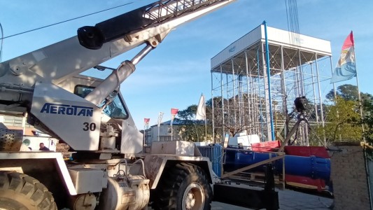 ASSA recibió una nueva bomba de transferencia de agua tratada