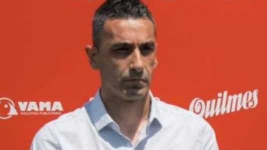 Alejandro Limia dejó su puesto en la Secretaría Técnica de Unión