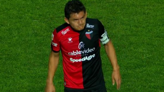 Se confirmó el desgarro en el gemelo izquierdo del Pulga Rodríguez