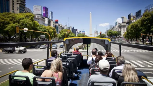 Vacaciones de invierno: Santa Fe lideró el ranking de turistas que visitaron la ciudad de Buenos Aires