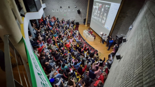ATE también decretó medidas de fuerza para esta semana