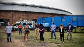 ANSES estará en La Redonda para iniciar trámites previsionales