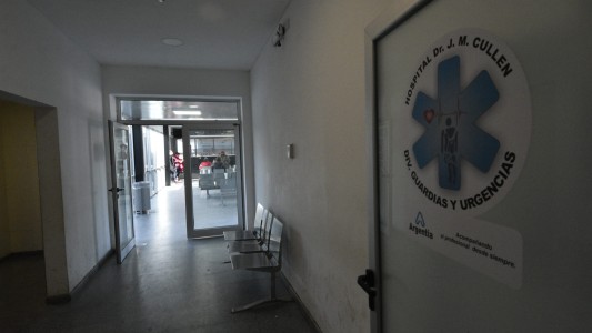 Realizaba su práctica en el Hospital Cullen y fue denunciado por abusar de una paciente