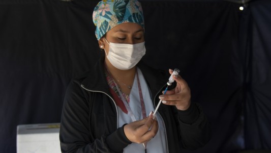 COVID-19: la vacunación pediátrica comenzará el viernes