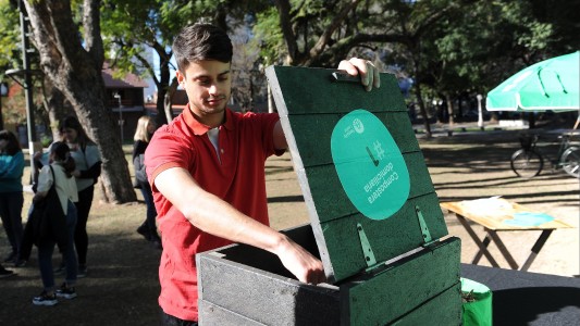 Se pone en marcha del Programa Municipal de Compostaje