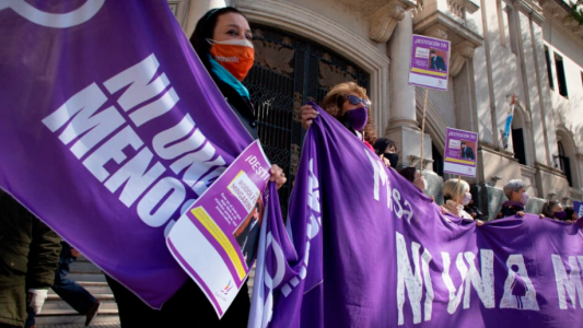 Argentina registró en julio un femicidio cada 29 horas