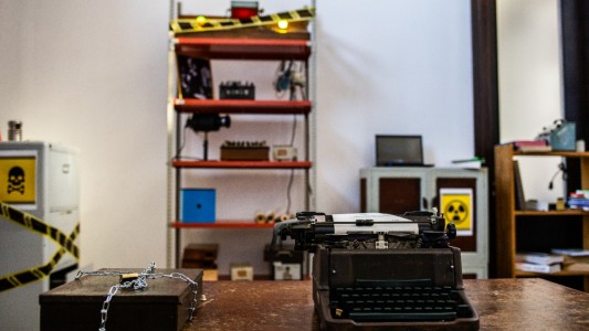 “RadioActivos”: Una nueva Sala de Escape en Casa de los Gobernadores