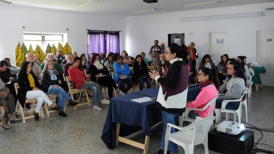 La Municipalidad presentó un relevamiento sobre servicios de cuidado
