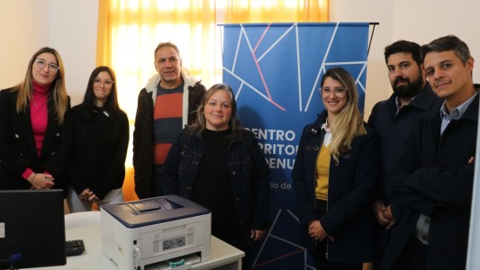 Inauguraron un nuevo Centro Territorial de Denuncias en Sauce Viejo