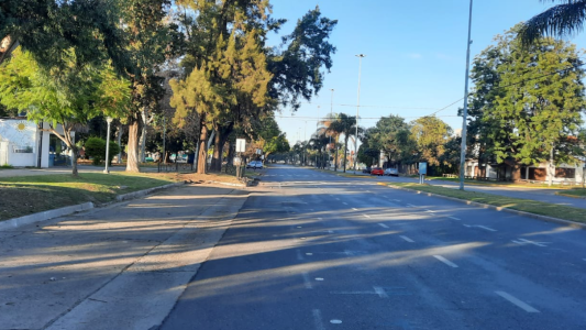 Se acerca el fin de semana con buen tiempo y frío en la ciudad