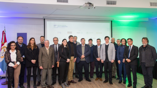 Se realizó la 14° edición del Foro de Capital para la Innovación