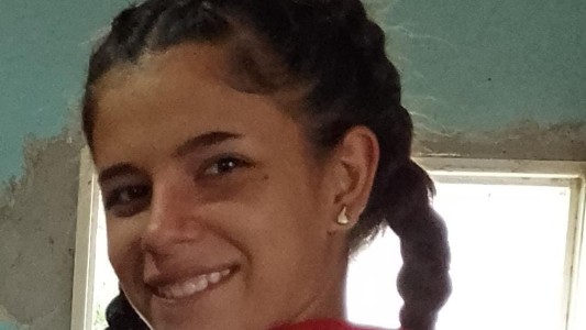 Se solicita información sobre el paradero de Aldana Magalí Rivas