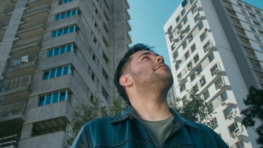 Viernes de peña: Gonzalo Villarino en los estudios de Telefe Santa Fe