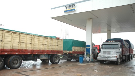 Continúan los problemas de abastecimiento de gasoil en la provincia